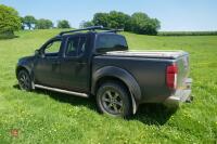 2010 NISSAN NAVARA D40 2.5L PICK UP - 7