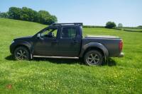 2010 NISSAN NAVARA D40 2.5L PICK UP - 8