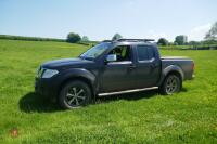 2010 NISSAN NAVARA D40 2.5L PICK UP - 9