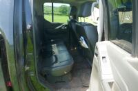 2010 NISSAN NAVARA D40 2.5L PICK UP - 18