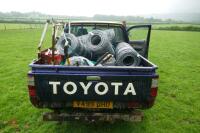 1999 TOYOTA HILUX PICKUP TRUCK - 7