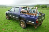 1999 TOYOTA HILUX PICKUP TRUCK - 8