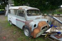1961 BEDFORD CA PROJECT (S/R)