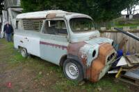 1961 BEDFORD CA PROJECT (S/R) - 8
