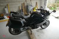 2014 BMW F800GT MOTORBIKE - 3