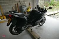 2014 BMW F800GT MOTORBIKE - 4