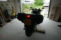 2014 BMW F800GT MOTORBIKE - 5