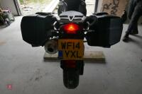 2014 BMW F800GT MOTORBIKE - 6