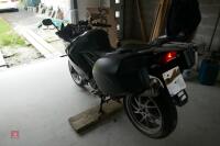 2014 BMW F800GT MOTORBIKE - 7