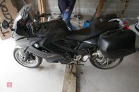 2014 BMW F800GT MOTORBIKE - 8