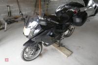 2014 BMW F800GT MOTORBIKE - 9
