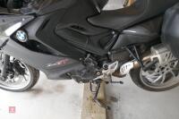 2014 BMW F800GT MOTORBIKE - 14
