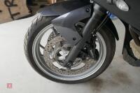 2014 BMW F800GT MOTORBIKE - 15