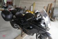 2014 BMW F800GT MOTORBIKE - 16
