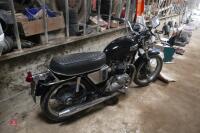 1972 TRIUMPH 650TR6 TROPHEY MOTORBIKE - 3