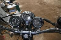1972 TRIUMPH 650TR6 TROPHEY MOTORBIKE - 5
