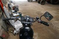 1972 TRIUMPH 650TR6 TROPHEY MOTORBIKE - 6