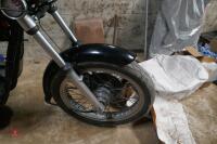 1972 TRIUMPH 650TR6 TROPHEY MOTORBIKE - 10