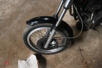 1972 TRIUMPH 650TR6 TROPHEY MOTORBIKE - 11