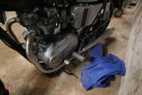 1972 TRIUMPH 650TR6 TROPHEY MOTORBIKE - 15