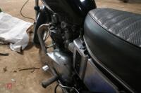 1972 TRIUMPH 650TR6 TROPHEY MOTORBIKE - 17