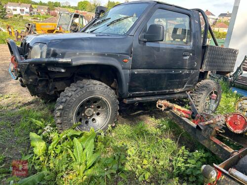 SUZUKI JIMNY (S/R)