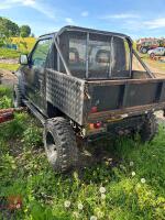 SUZUKI JIMNY (S/R) - 2