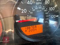 2010 NISSA NAVARA 4WD PICK UP (S/R) - 7