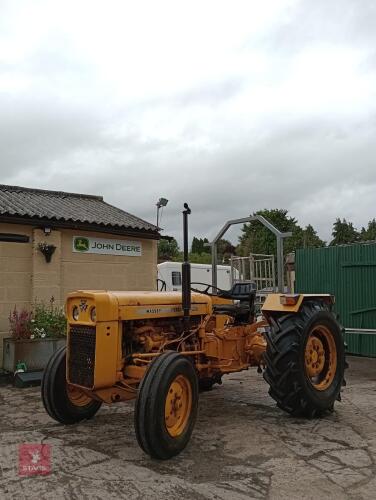 MASSEY FERGUSON INDUSTRIAL TRACTOR