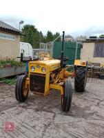 MASSEY FERGUSON INDUSTRIAL TRACTOR - 3