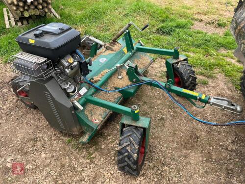 2007 AF120 ATV FLAIL TOPPER (26)
