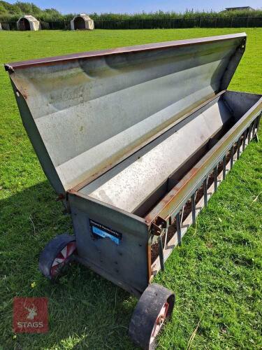 BATEMAN 8' LAMB CREEP FEEDER