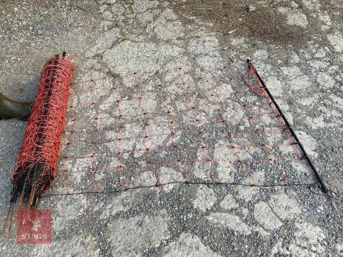 POULTRY FENCING