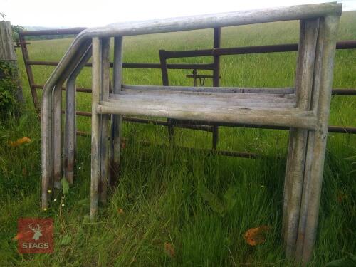 10 NEWTON RIGG CUBICLE DIVISIONS