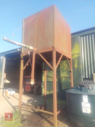MOLASSES TANK