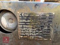 1999 PEL-JOB SIRIUS 271 DIGGER - 7