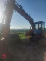 1997 CASE 588 POCLAIN 13TON DIGGER - 4
