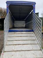 2012 DAF 2WD LF55 220 CATTLE LORRY - 7