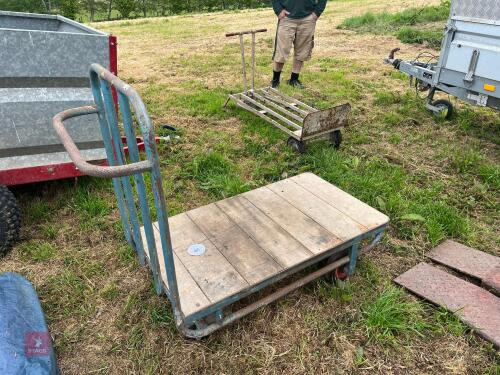 YARD TROLLEY/CART (16)