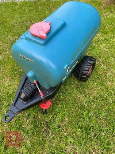 ROLLY CHILD'S FENDT WATER TANK