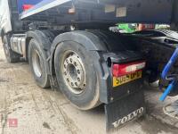 2015 VOLVO FH500 TRACTOR UNIT - 29