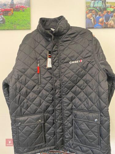 RESULT CHELTENHAM CASE IH BLACK JACKET