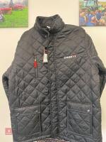 RESULT CHELTENHAM CASE IH BLACK JACKET