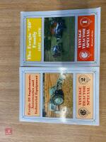 SELECTION OF MANUALS & BOOKS - 5