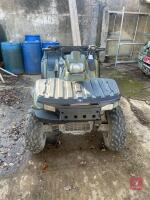 2006 POLARIS ATP 500QUAD - 4