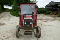 1983 MASSEY FERGUSON 250 2WD TRACTOR - 3