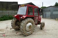 1983 MASSEY FERGUSON 250 2WD TRACTOR - 8