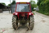 1983 MASSEY FERGUSON 250 2WD TRACTOR - 9