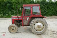 1983 MASSEY FERGUSON 250 2WD TRACTOR - 17