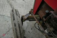1983 MASSEY FERGUSON 250 2WD TRACTOR - 20